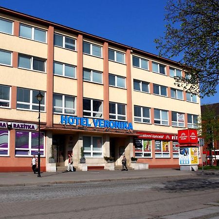 Hotel Veronika Ostrava Kültér fotó