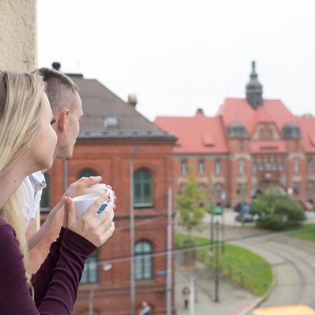 Hotel Veronika Ostrava Kültér fotó
