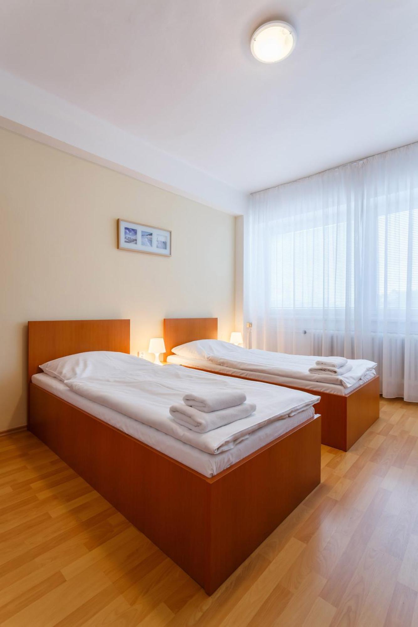 Hotel Veronika Ostrava Kültér fotó